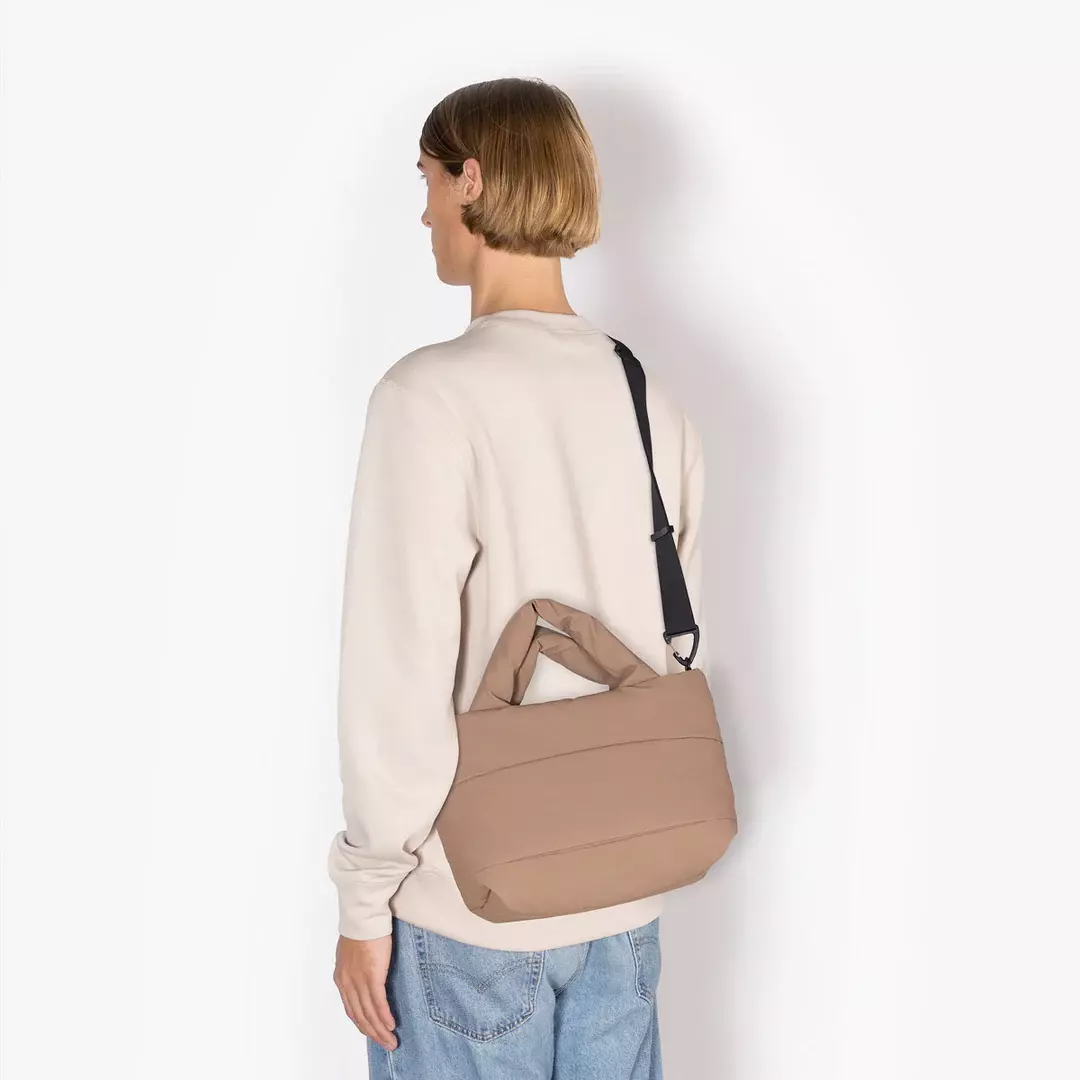 Ucon Acrobatics Olivia Mini Moss Earth Bag Tasche vegan beige